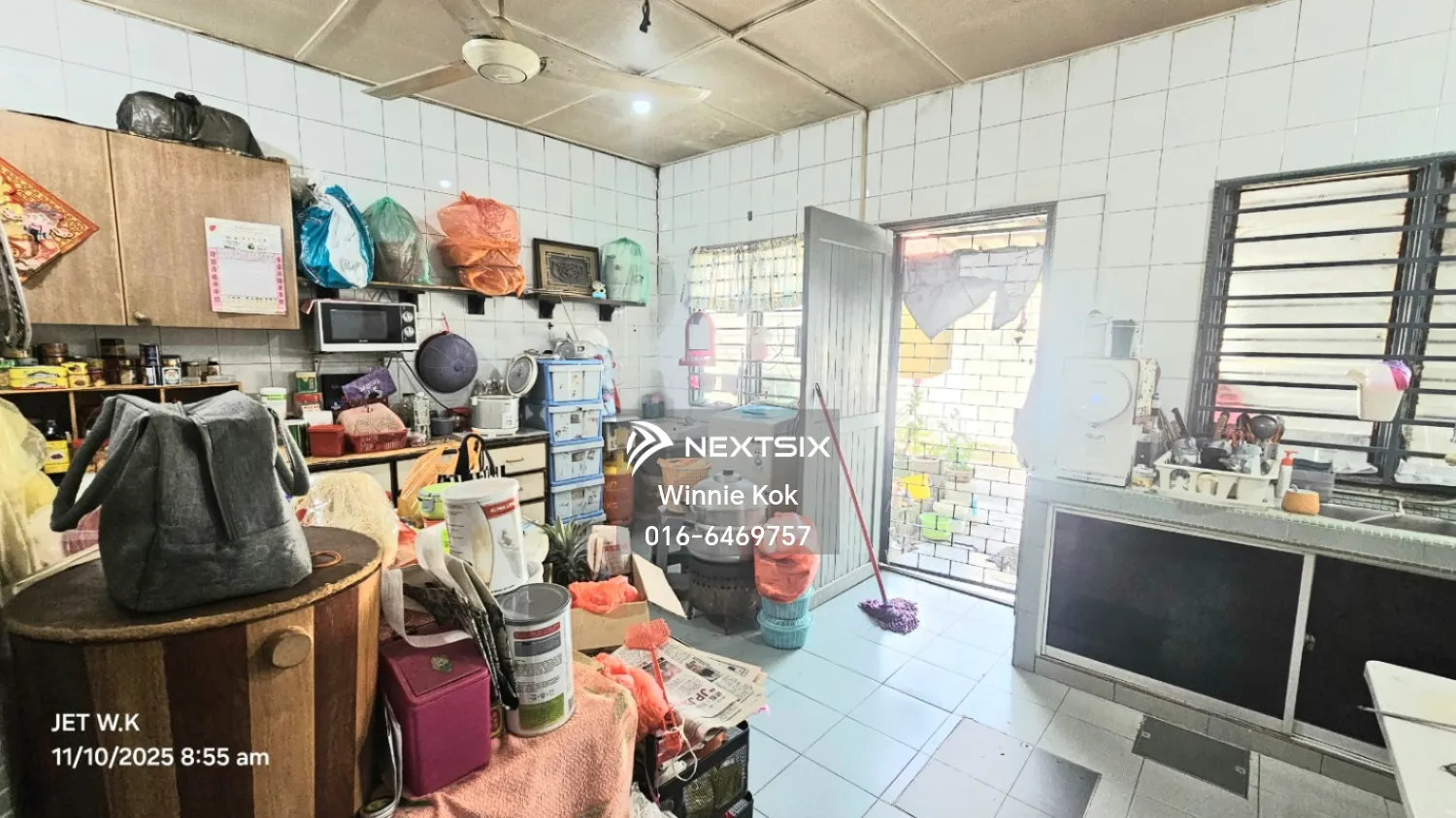 1-sty Terrace/Link House For Sale in Klang Selangor - Image 5