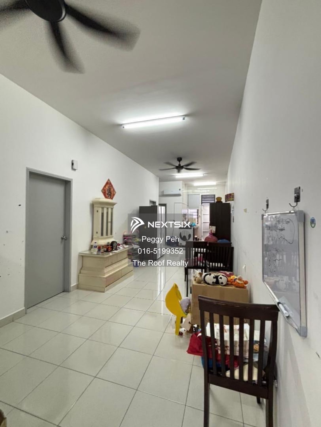 2-sty Terrace/Link House For Sale in Kulai Johor