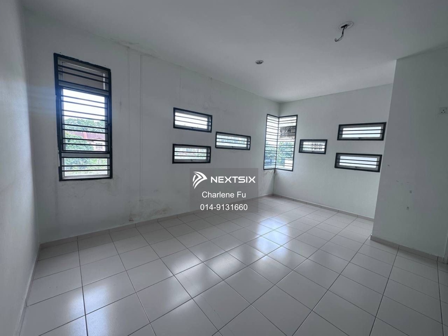 2-sty Terrace/Link House For Rent in Johor Bahru Johor - Image 8