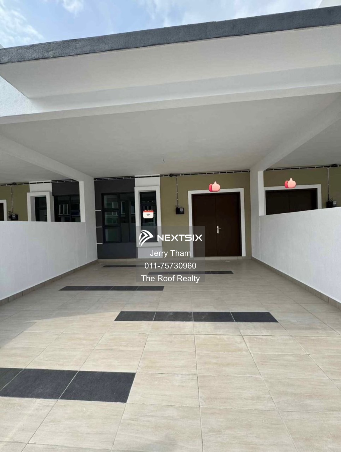 2-sty Terrace/Link House For Sale in Pasir Gudang Johor