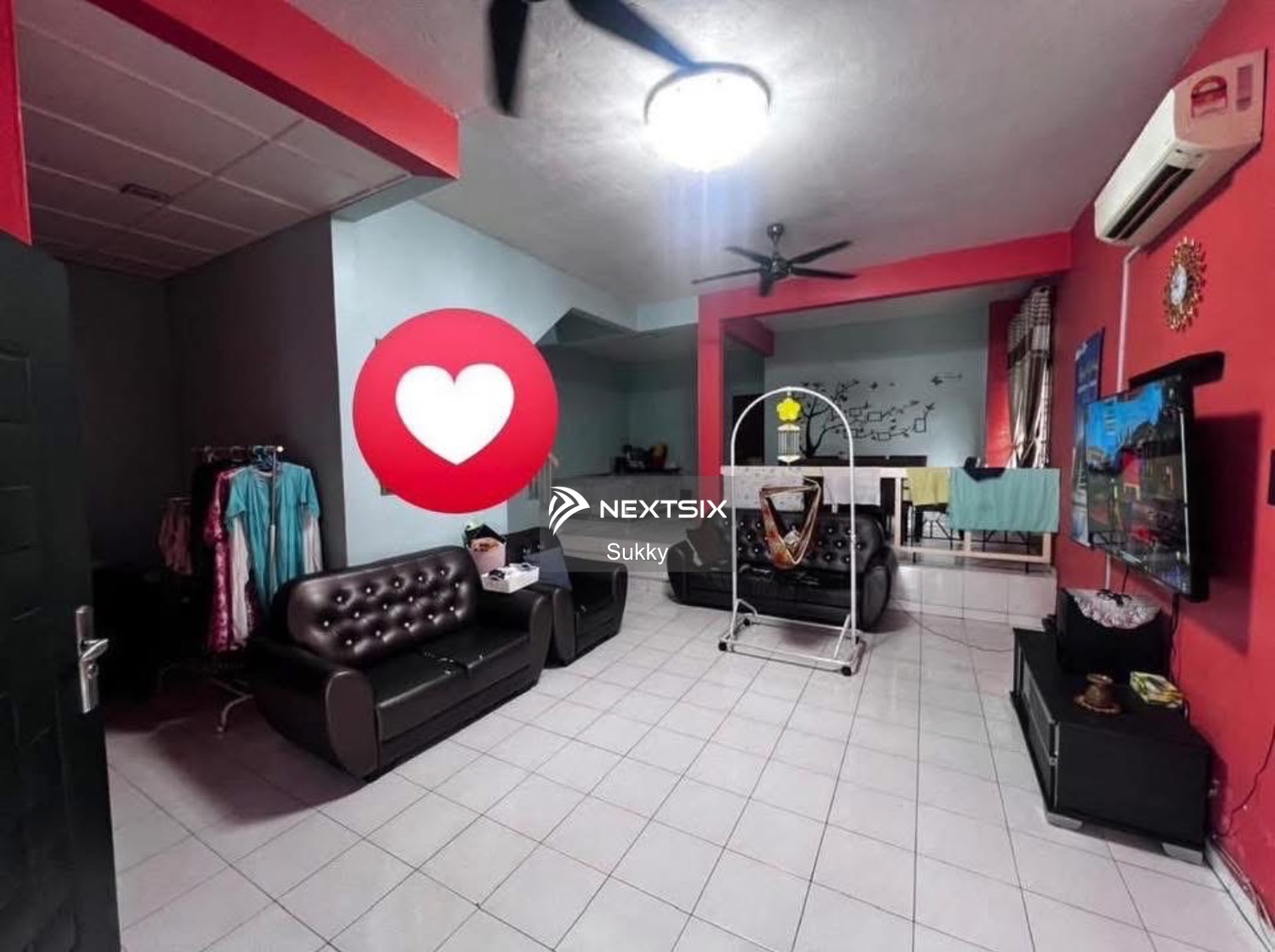 2-sty Terrace/Link House For Sale in Ulu Tiram Johor