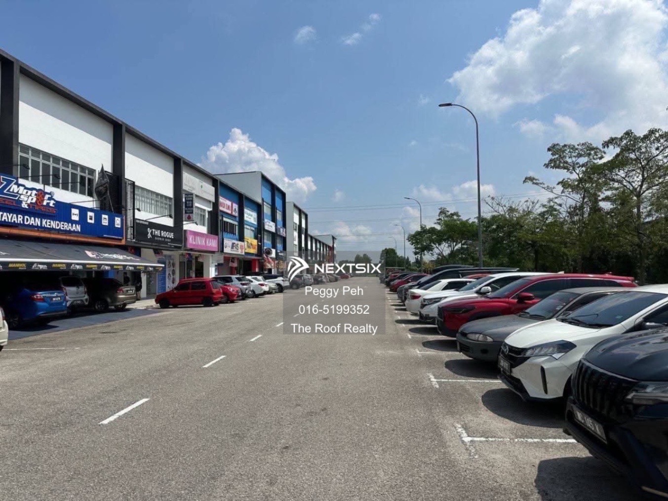 Shop For Sale in Kulai Johor