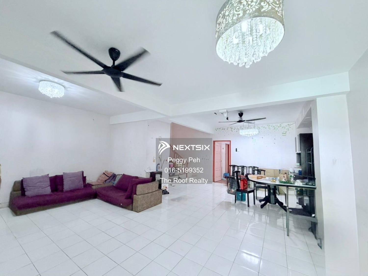 2-sty Terrace/Link House For Sale in Kulai Johor