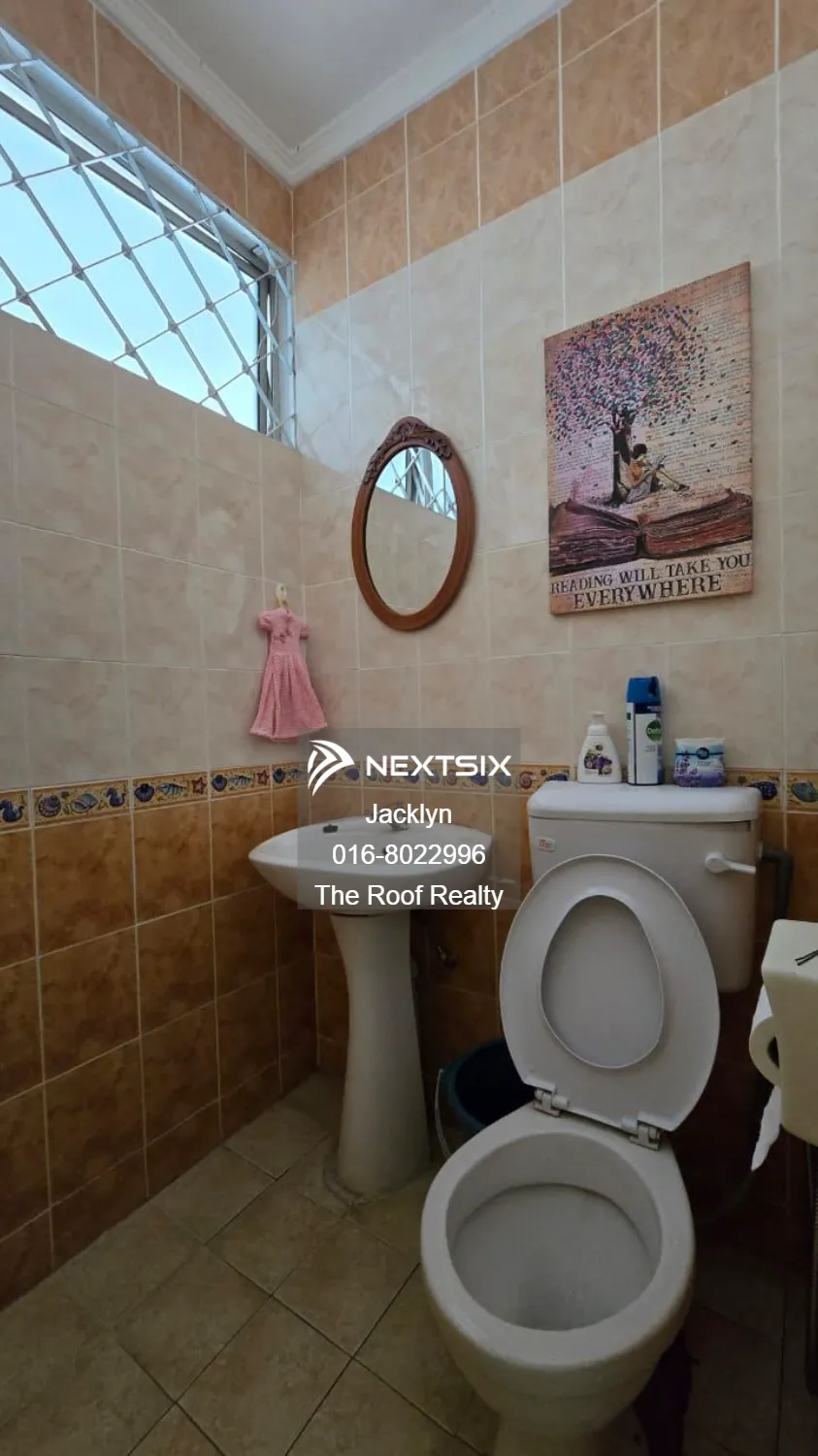 2-sty Terrace/Link House For Sale in Kota Kinabalu Sabah - Image 5