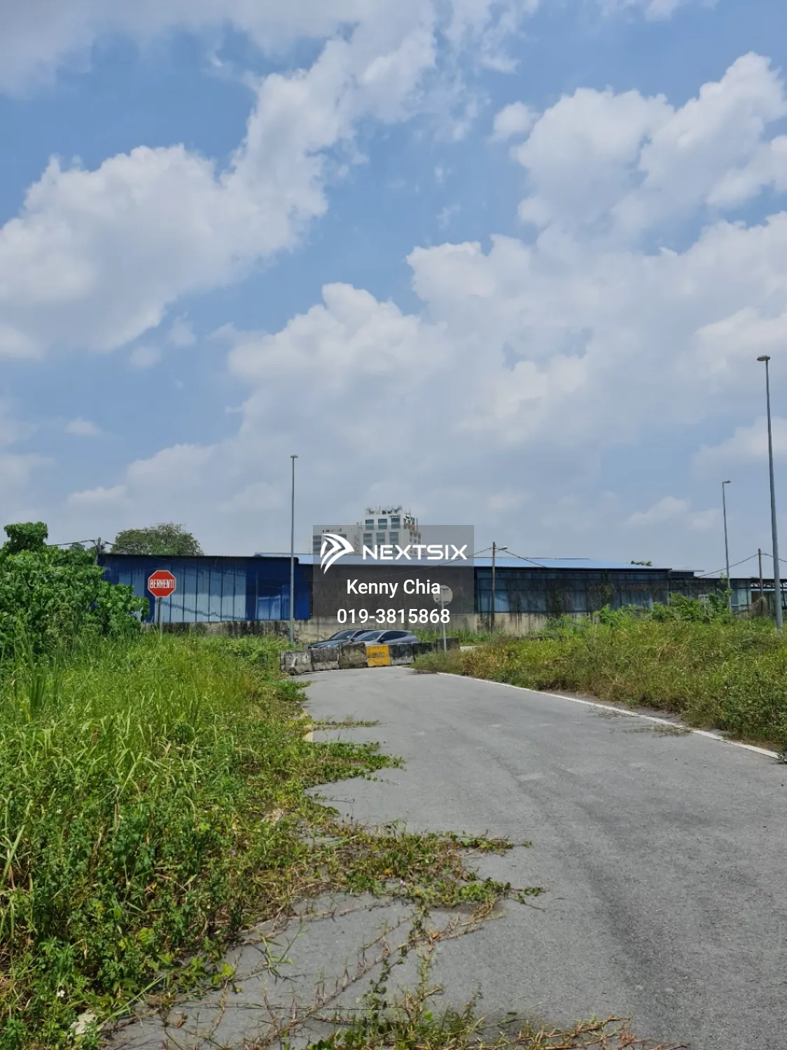Industrial Land For Sale in Klang Selangor
