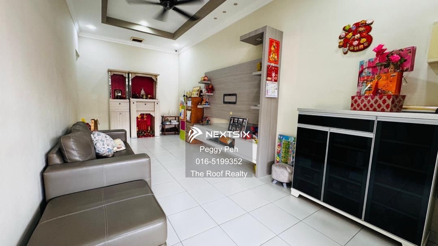 2-sty Terrace/Link House For Sale in Kulai Johor