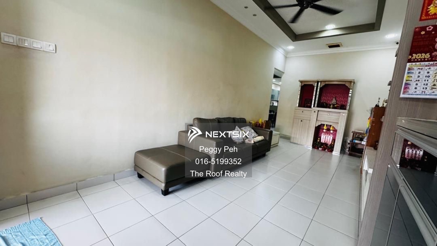 2-sty Terrace/Link House For Sale in Kulai Johor - Image 6