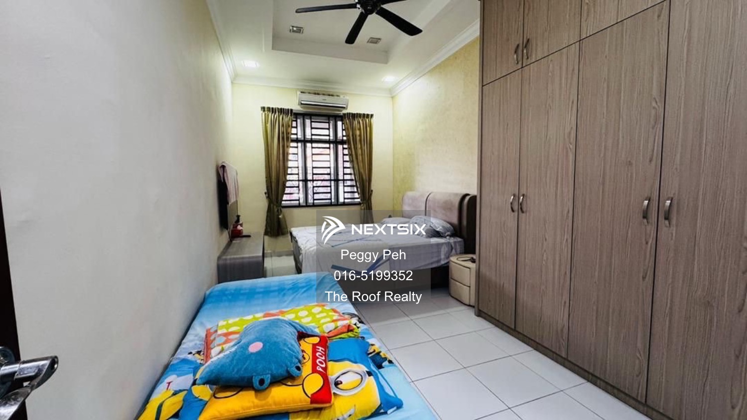 2-sty Terrace/Link House For Sale in Kulai Johor - Image 9