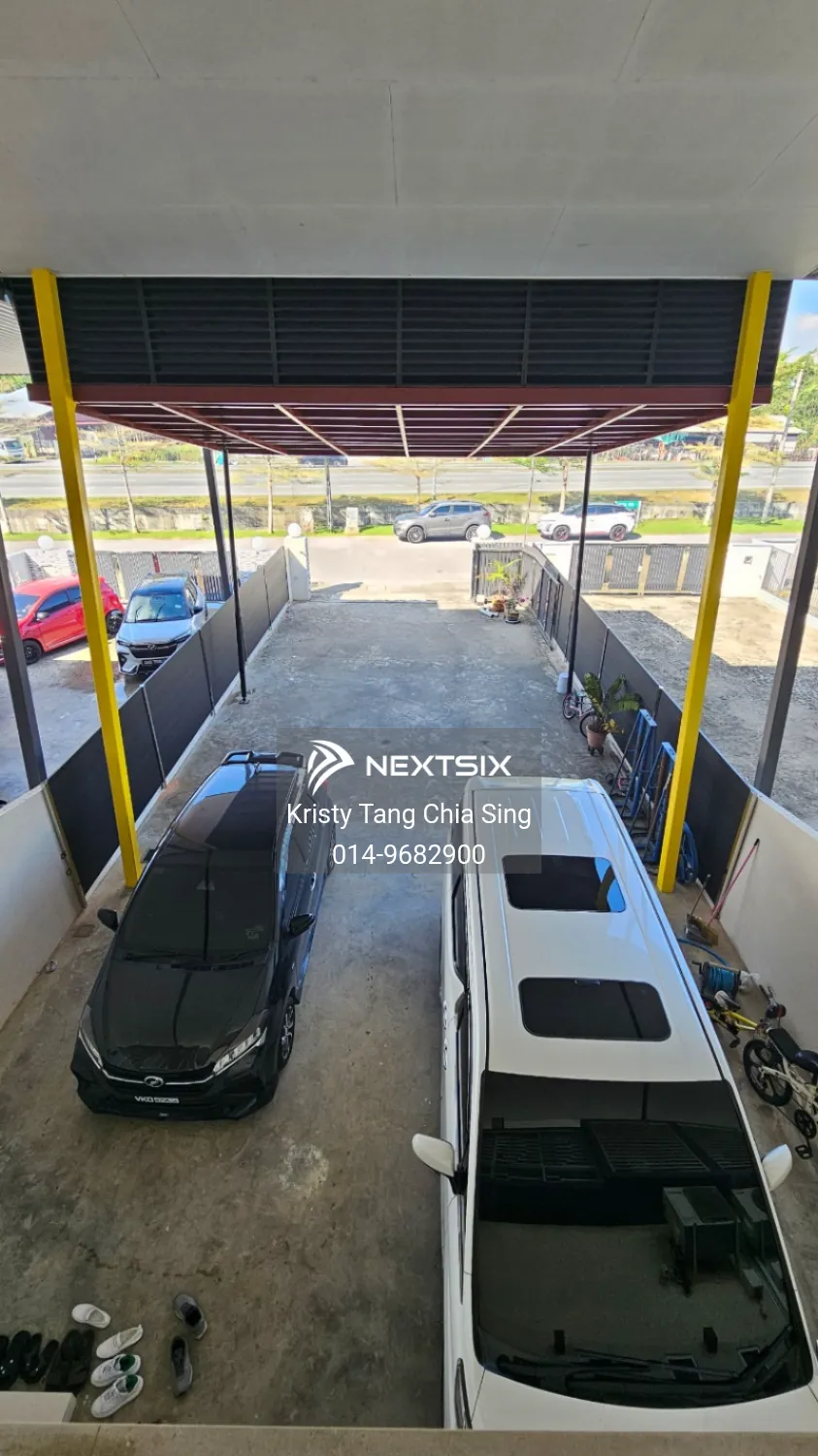 2-sty Terrace/Link House For Sale in Kuching Sarawak