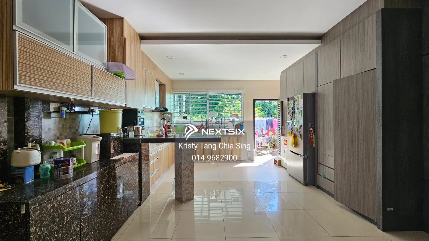 2-sty Terrace/Link House For Sale in Kuching Sarawak - Image 4