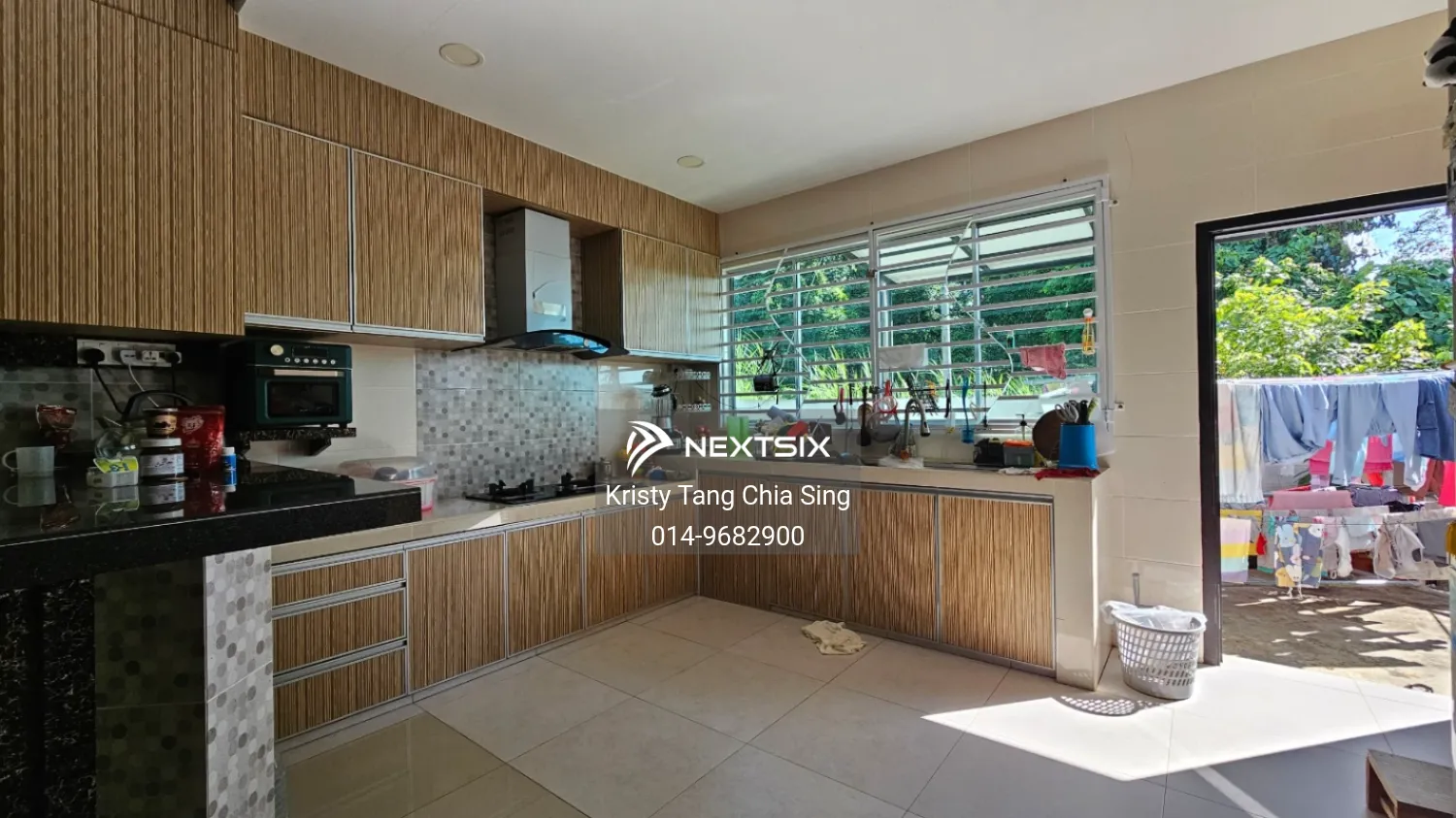 2-sty Terrace/Link House For Sale in Kuching Sarawak - Image 5