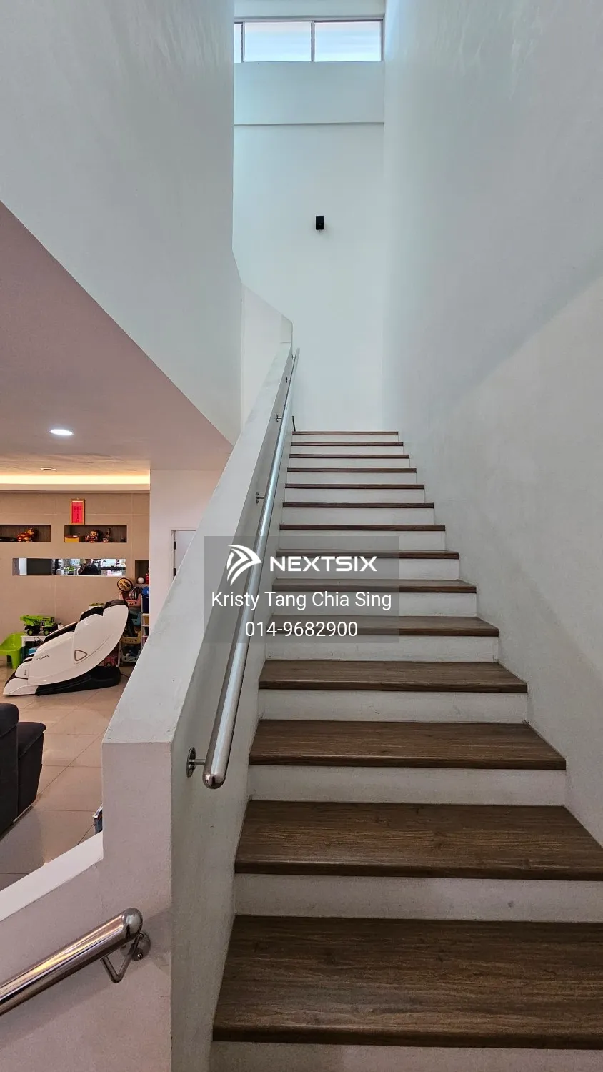 2-sty Terrace/Link House For Sale in Kuching Sarawak - Image 6