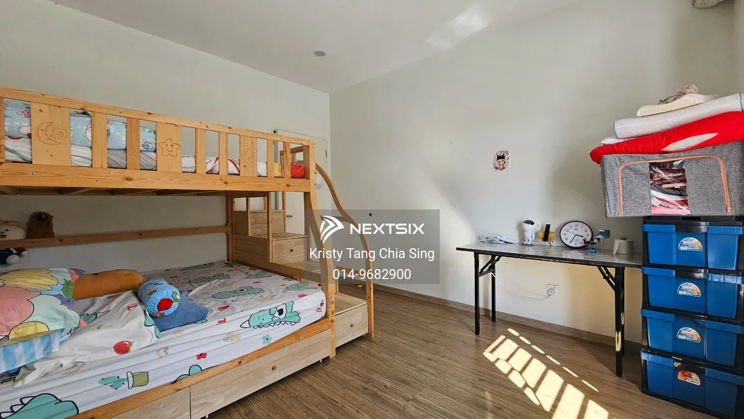 2-sty Terrace/Link House For Sale in Kuching Sarawak - Image 7