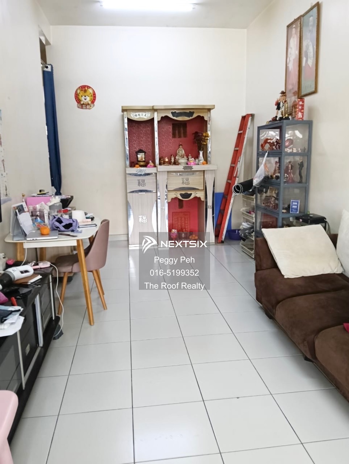 1-sty Terrace/Link House For Sale in Kulai Johor
