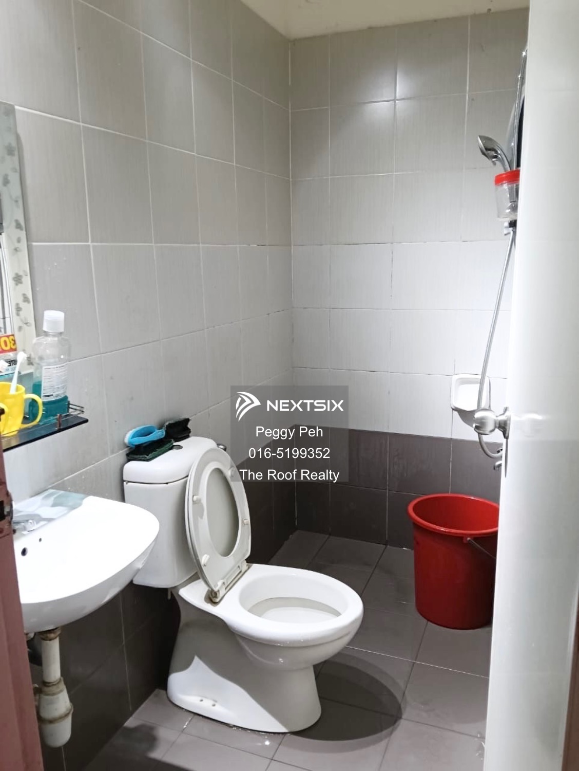 1-sty Terrace/Link House For Sale in Kulai Johor - Image 7