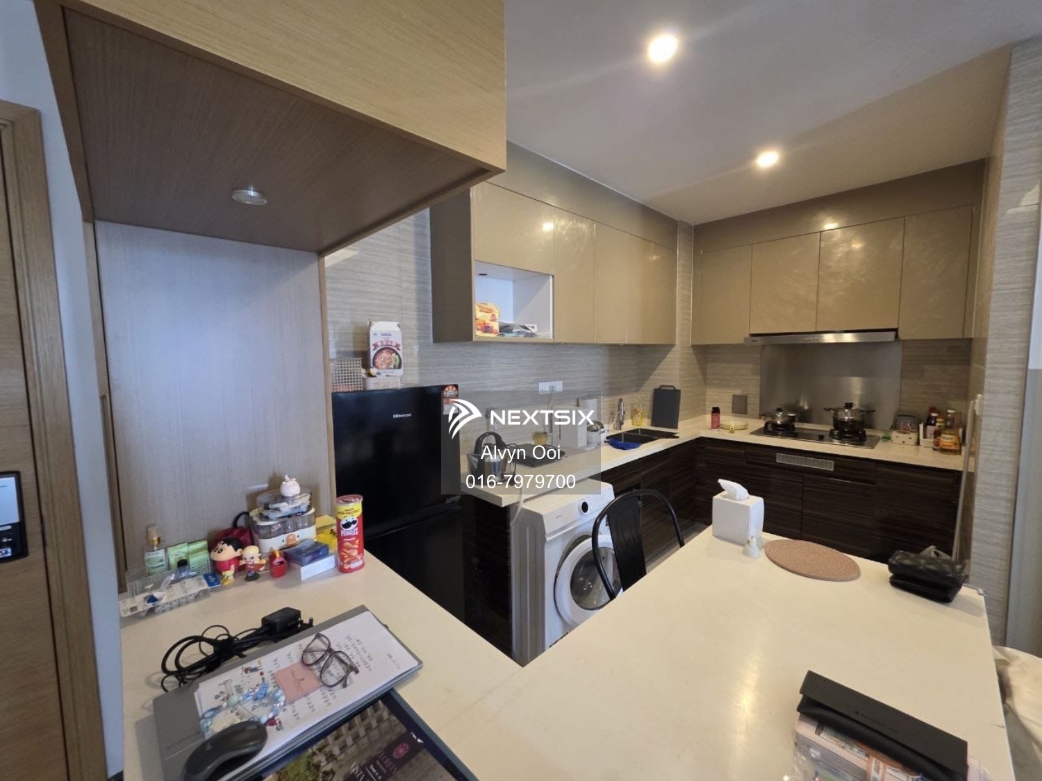 Serviced Residence For Sale in Johor Bahru Johor