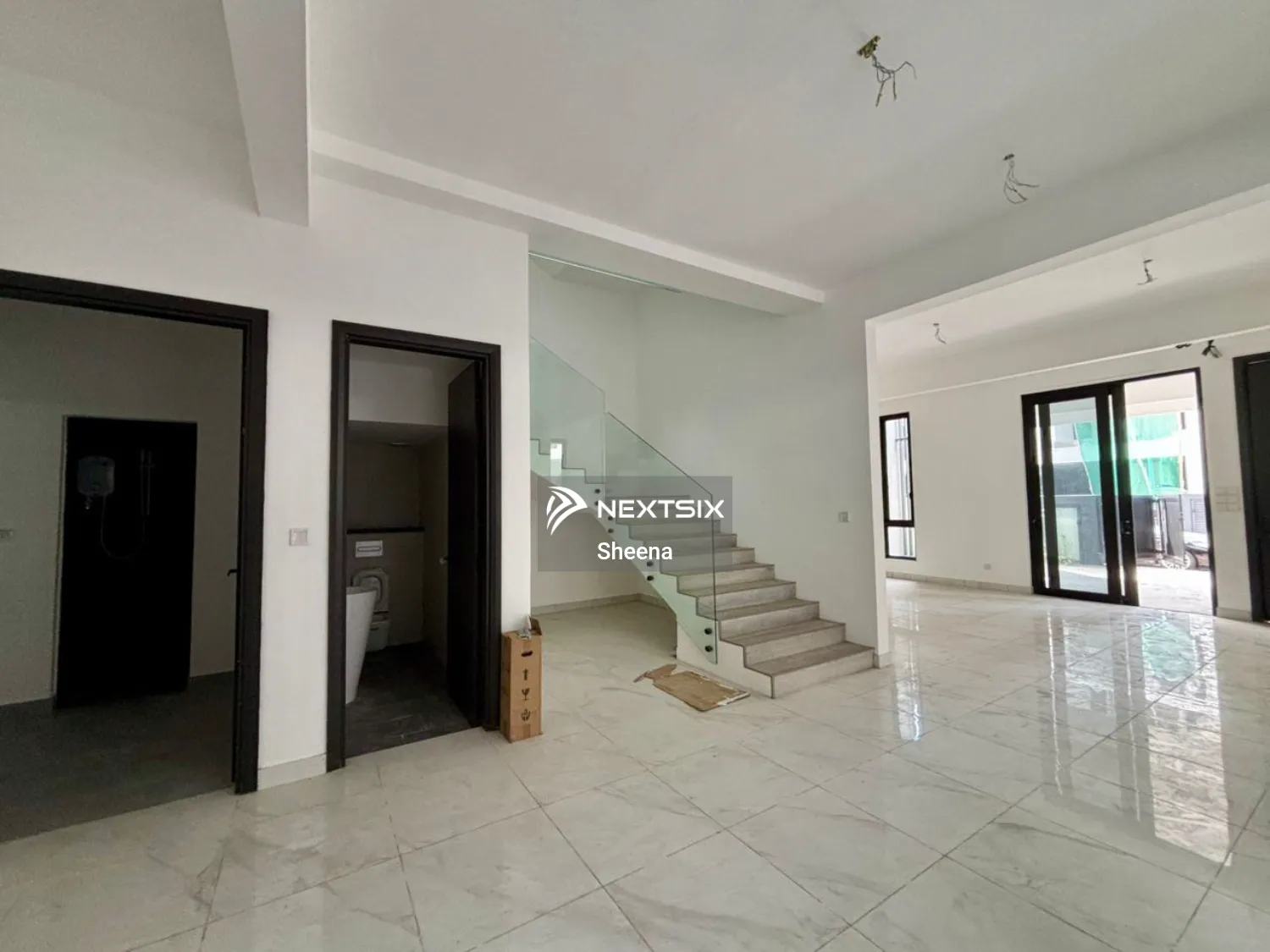 Semi-detached House For Sale in Kota Kinabalu Sabah