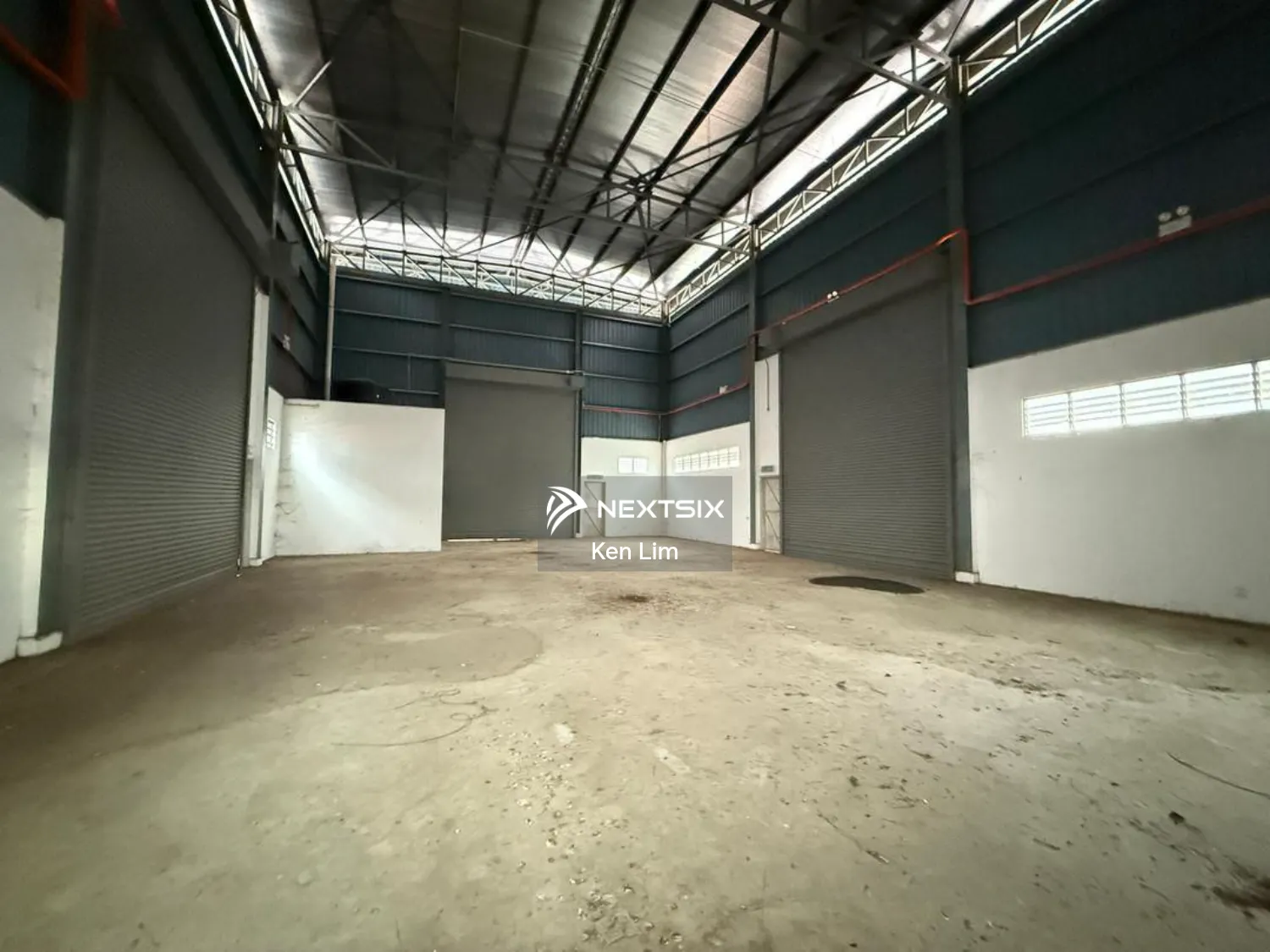 Detached Factory For Sale in Juru Penang