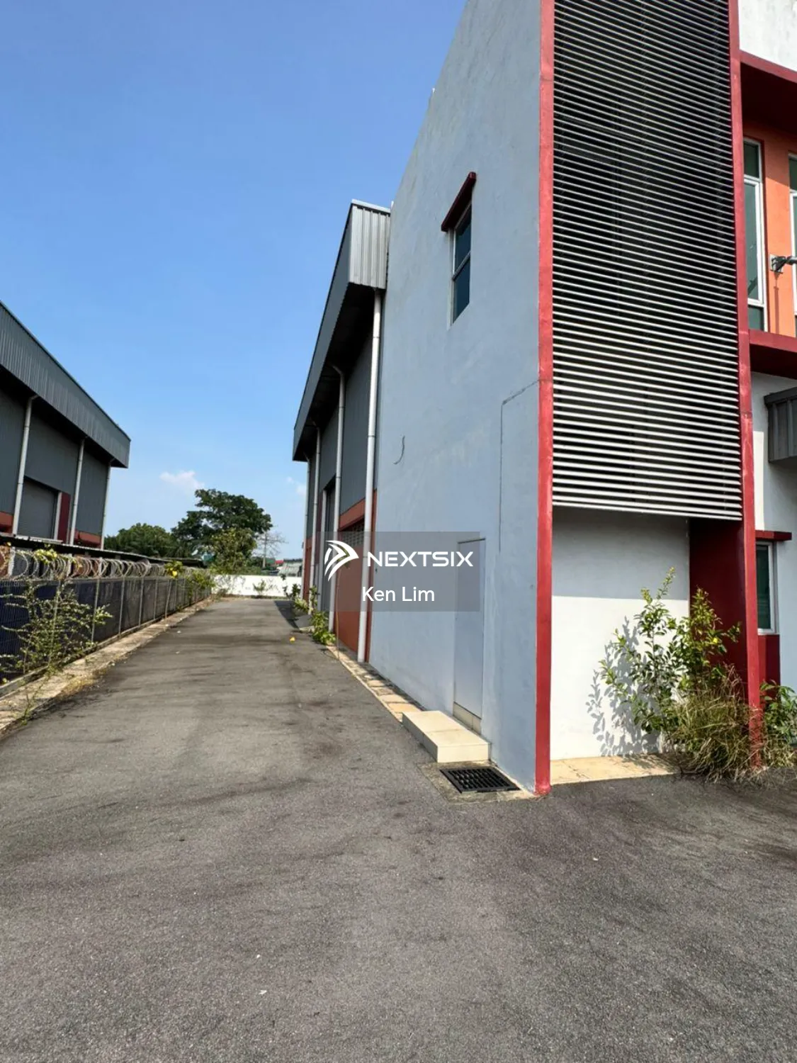 Detached Factory For Sale in Juru Penang - Image 9