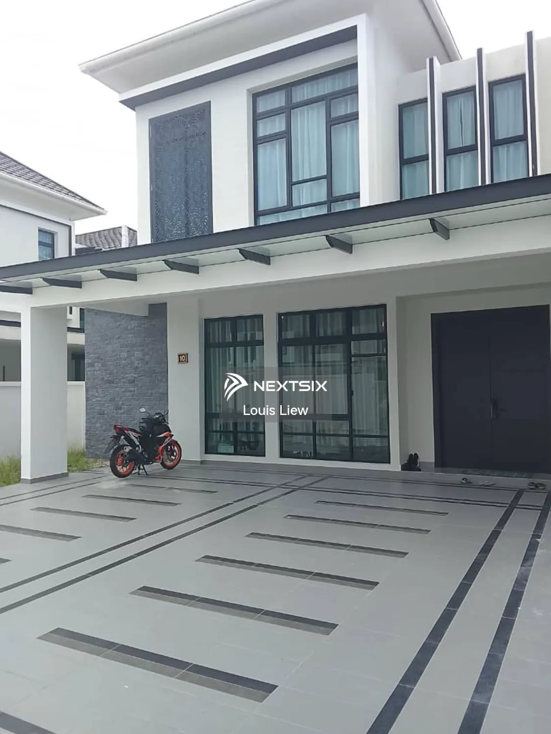 Semi-detached House For Sale in Johor Bahru Johor
