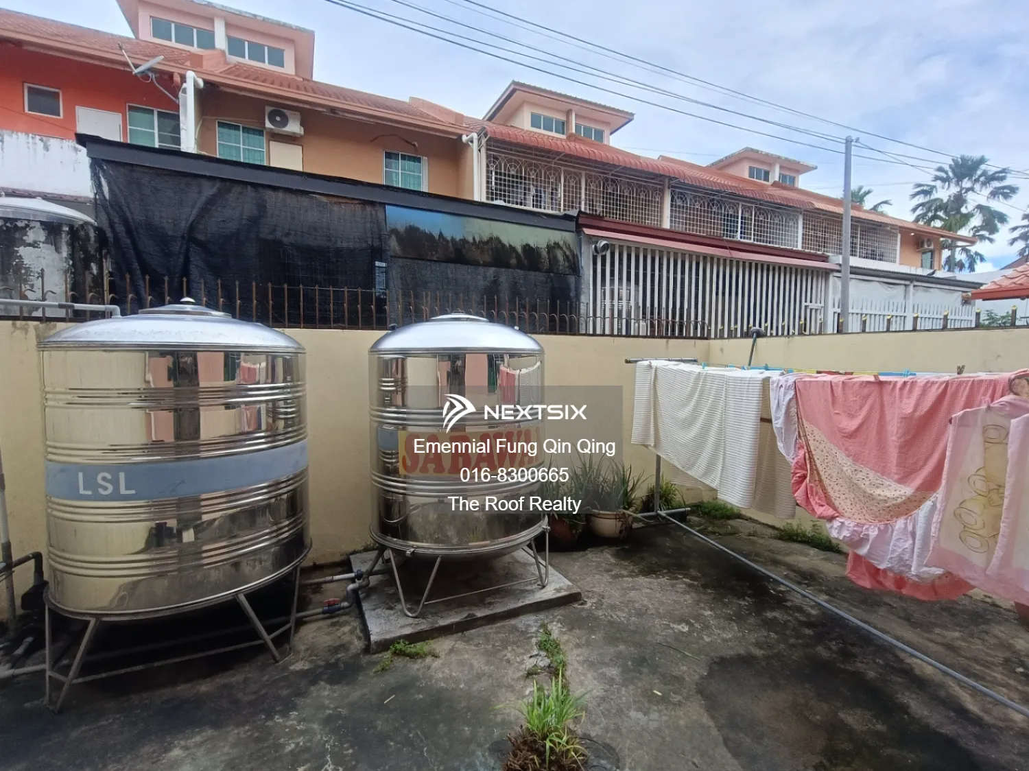 2.5-sty Terrace/Link House For Sale in Likas Sabah - Image 10