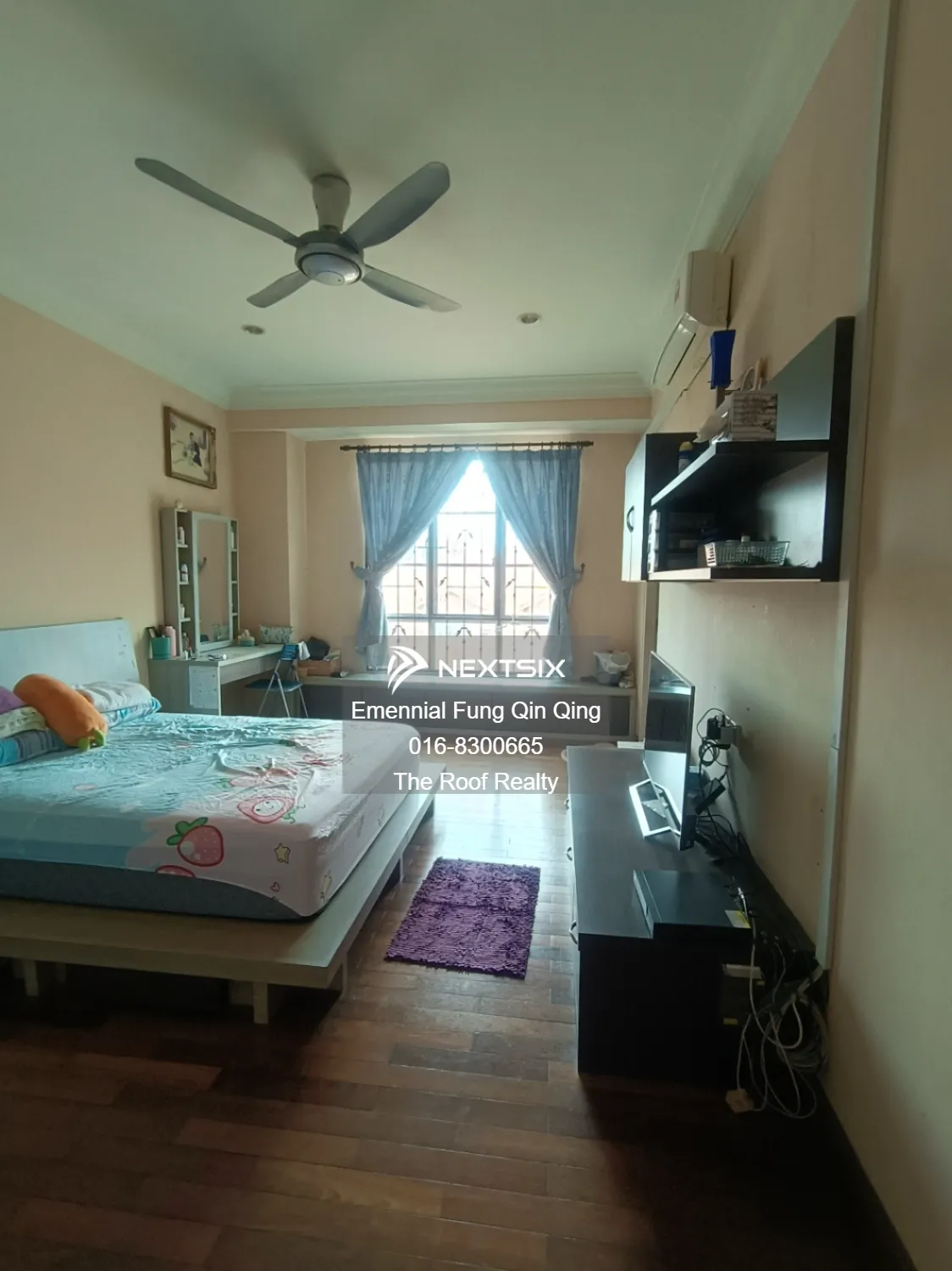 2.5-sty Terrace/Link House For Sale in Likas Sabah - Image 11