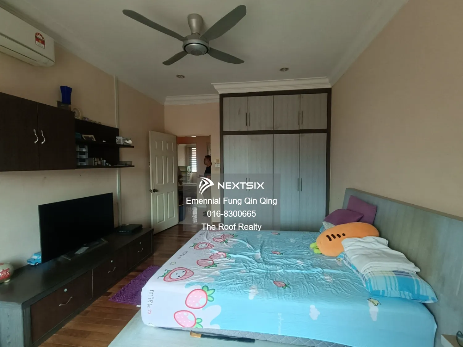 2.5-sty Terrace/Link House For Sale in Likas Sabah - Image 12
