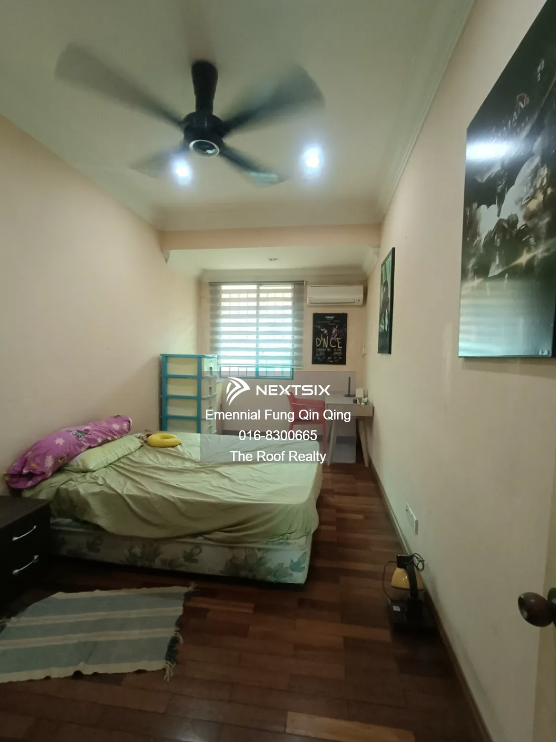 2.5-sty Terrace/Link House For Sale in Likas Sabah - Image 14
