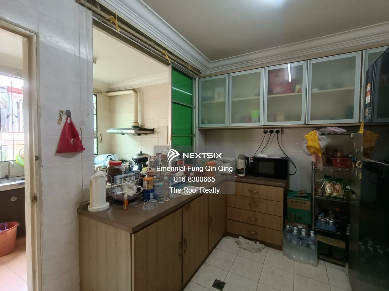 2.5-sty Terrace/Link House For Sale in Likas Sabah - Image 8