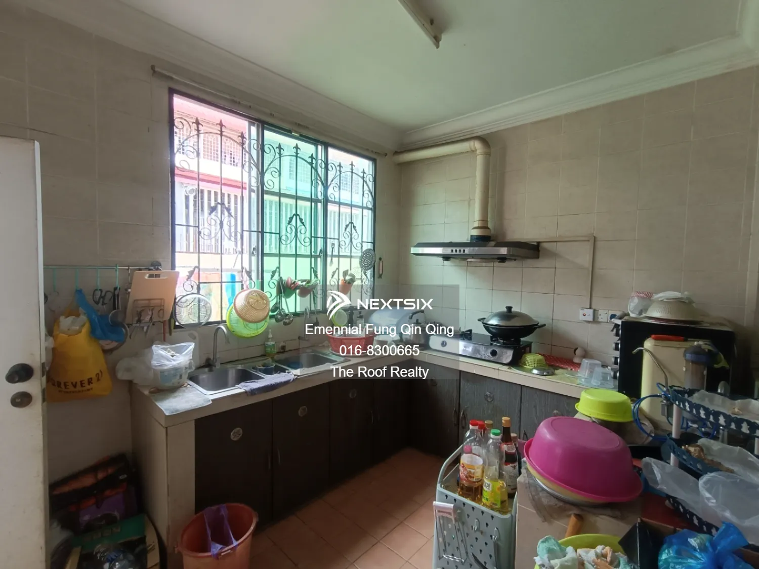2.5-sty Terrace/Link House For Sale in Likas Sabah - Image 9