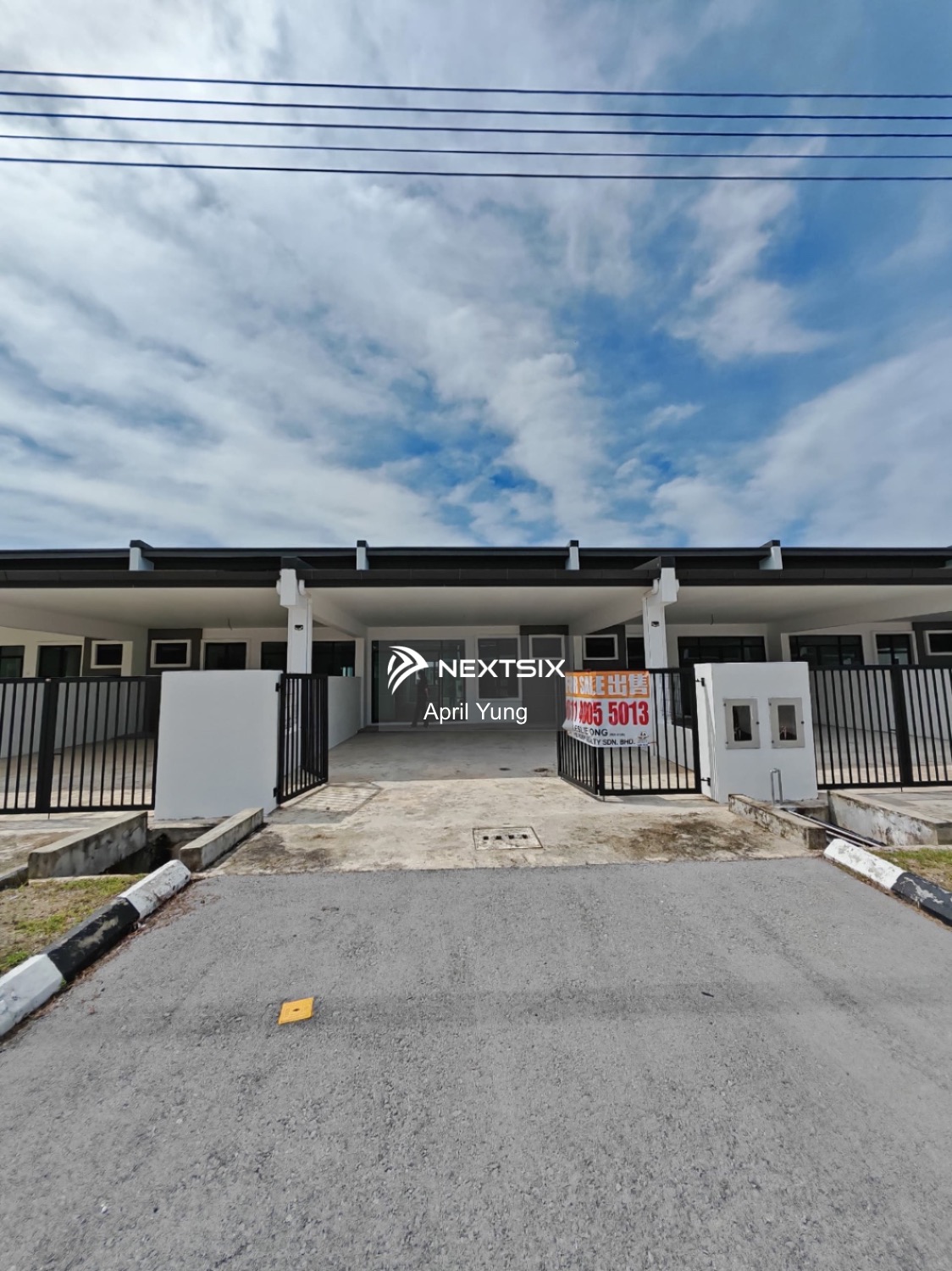 1-sty Terrace/Link House For Sale in Kuching Sarawak