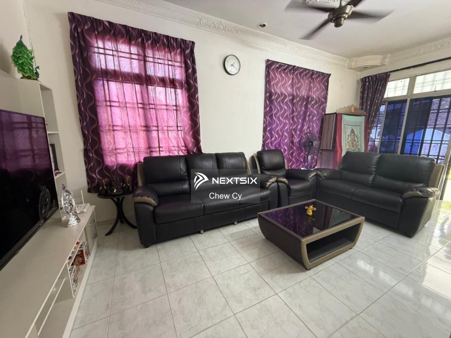 1-sty Terrace/Link House For Sale in Iskandar Puteri (Nusajaya) Johor