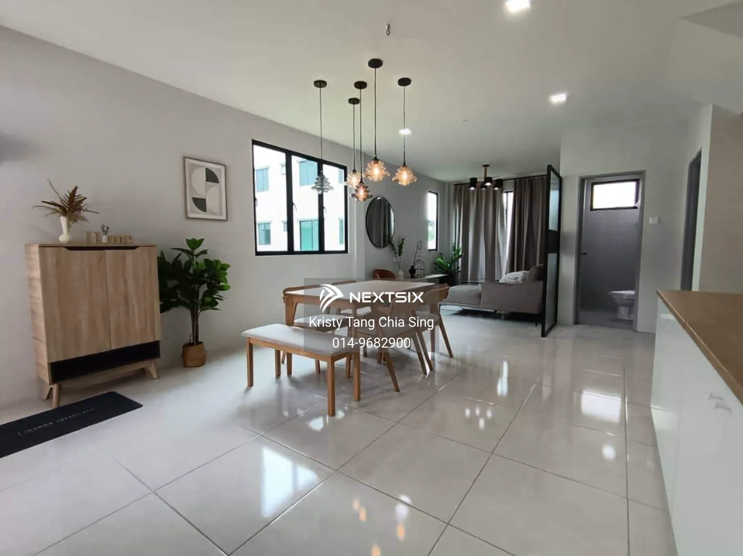 Townhouse For Sale in Kuching Sarawak