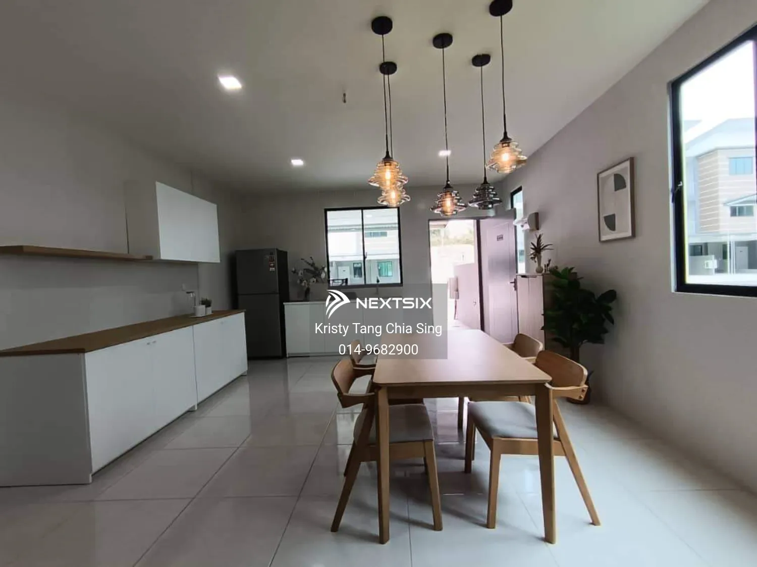 Townhouse For Sale in Kuching Sarawak - Image 6