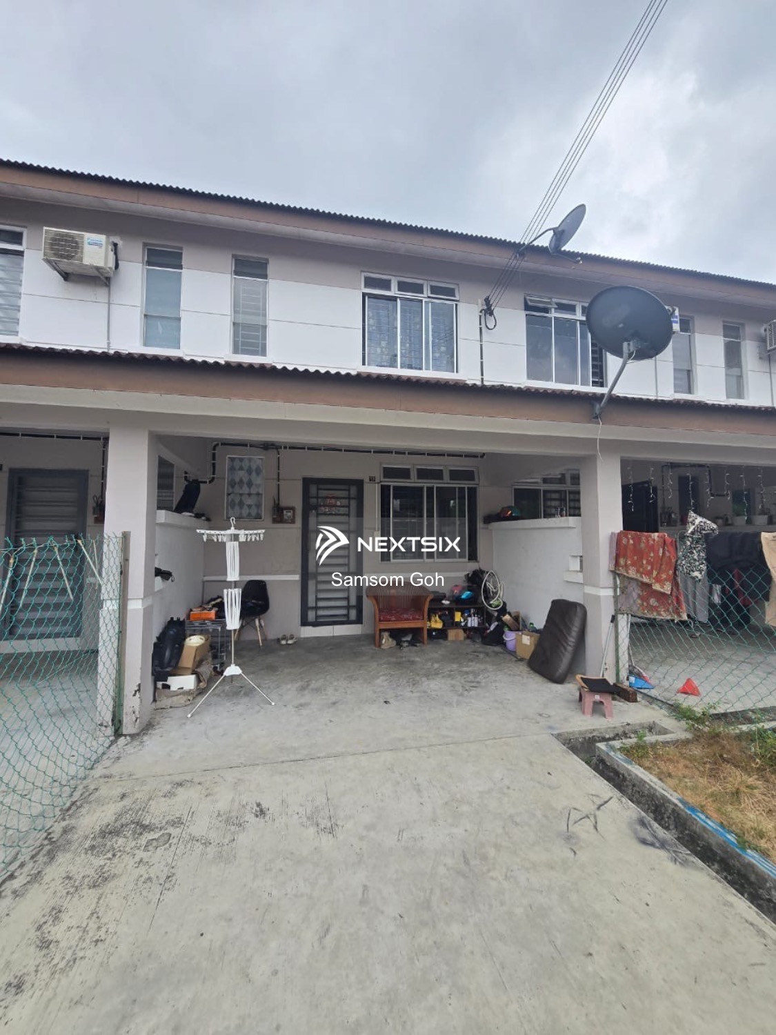 2-sty Terrace/Link House For Sale in Pasir Gudang Johor