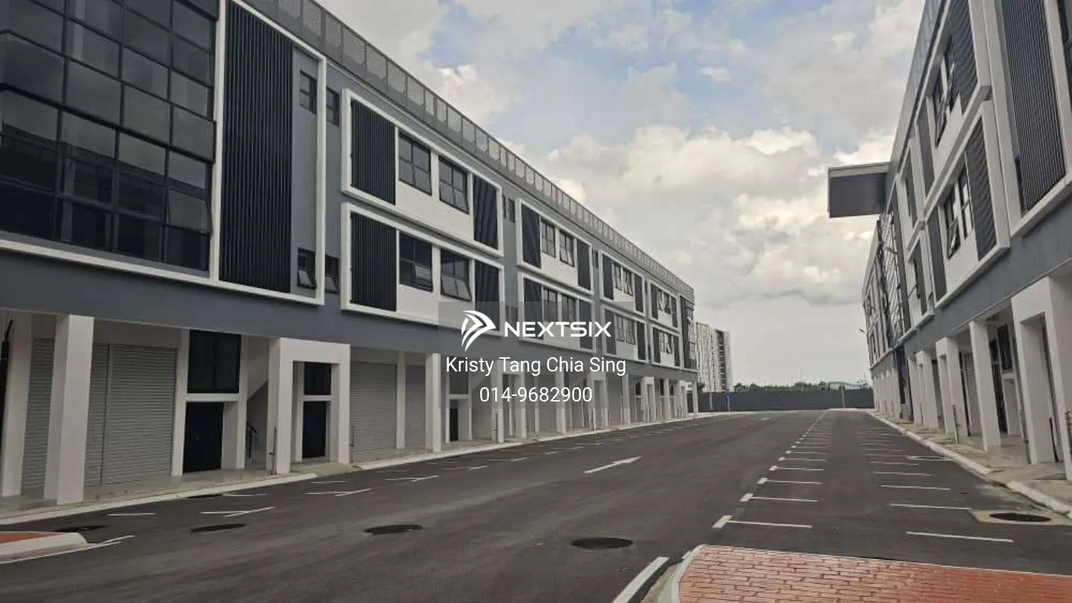 Shop For Rent in Kuching Sarawak