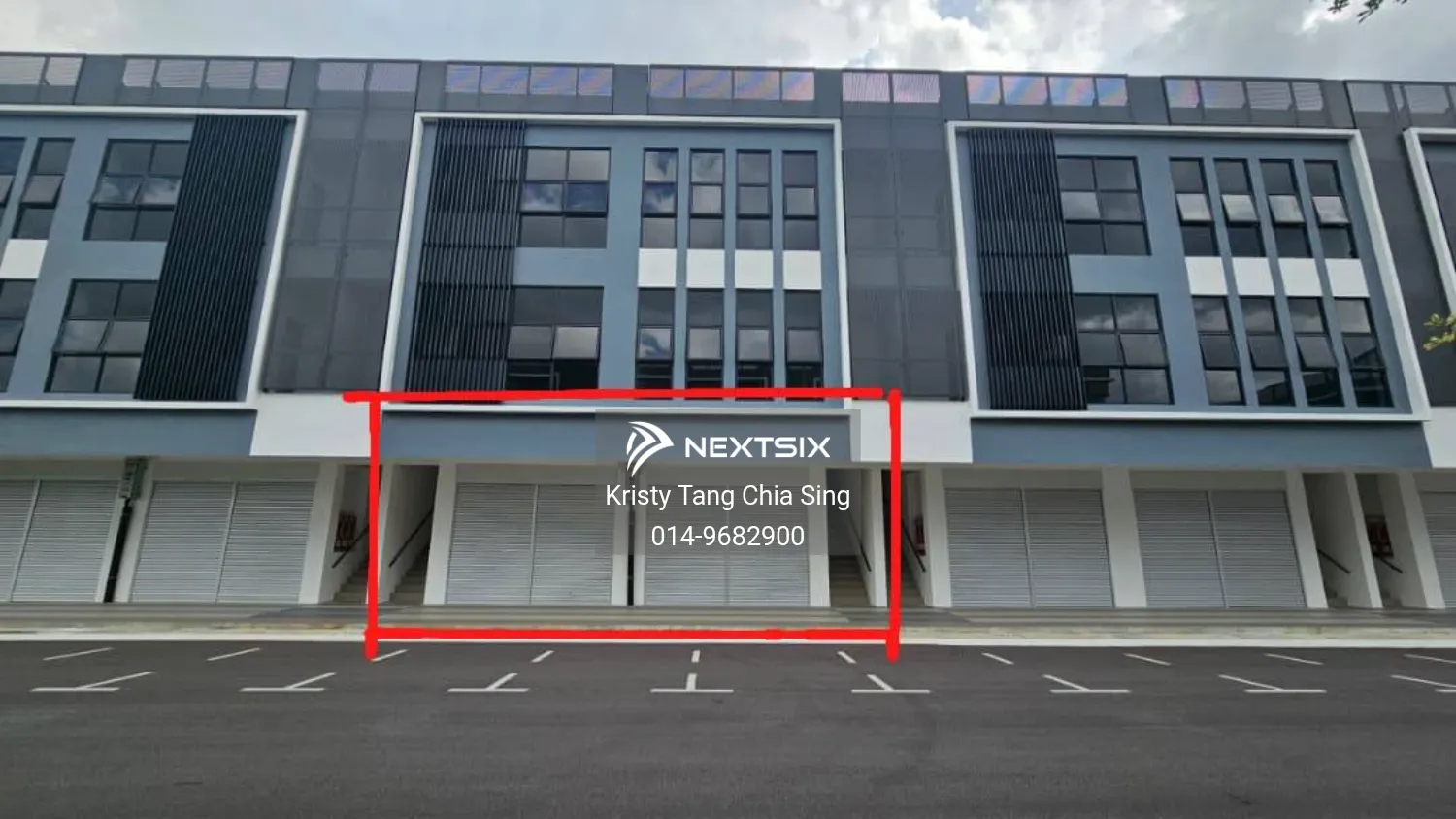 Shop For Rent in Kuching Sarawak - Image 2