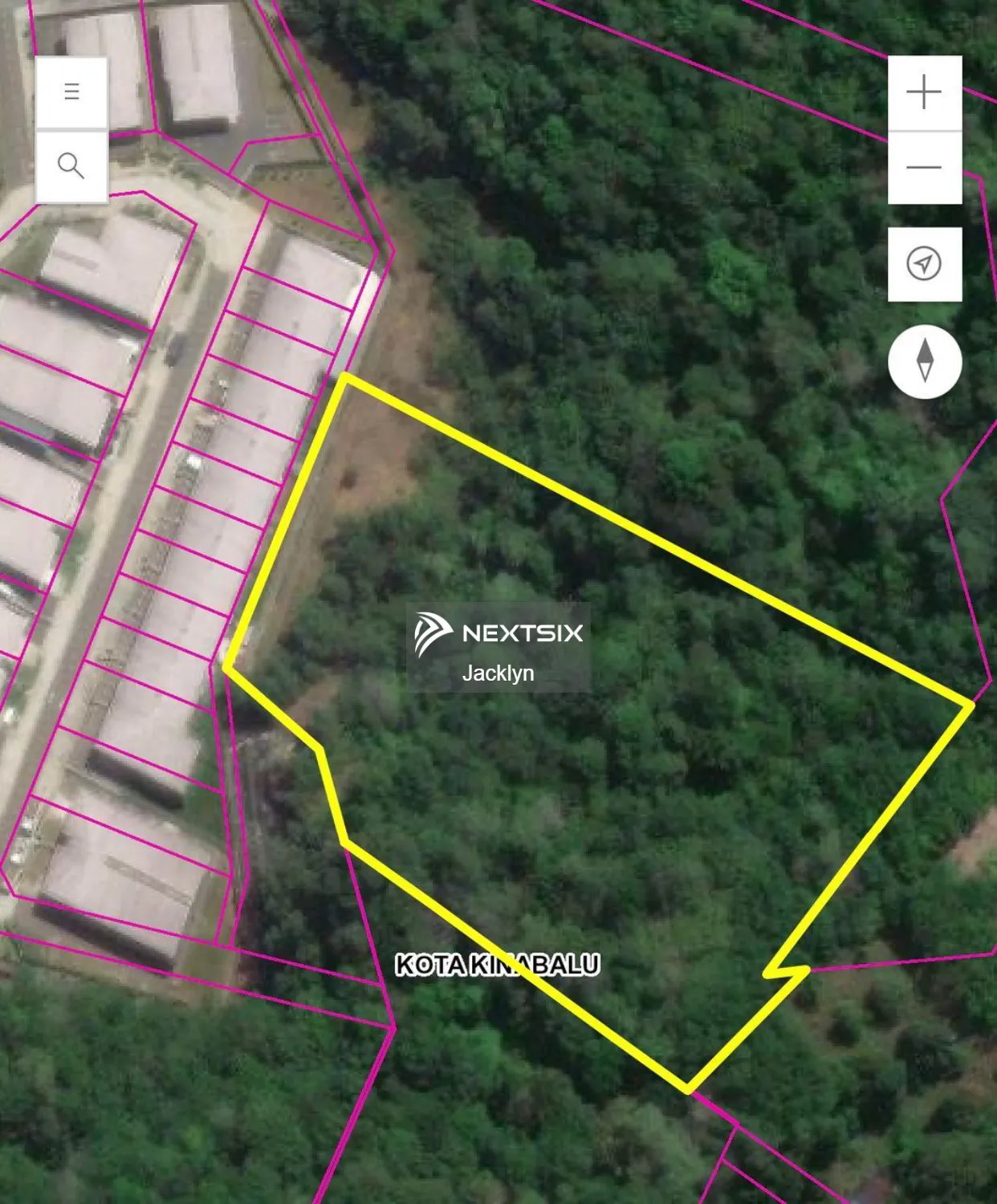 Industrial Land For Sale in Kota Kinabalu Sabah