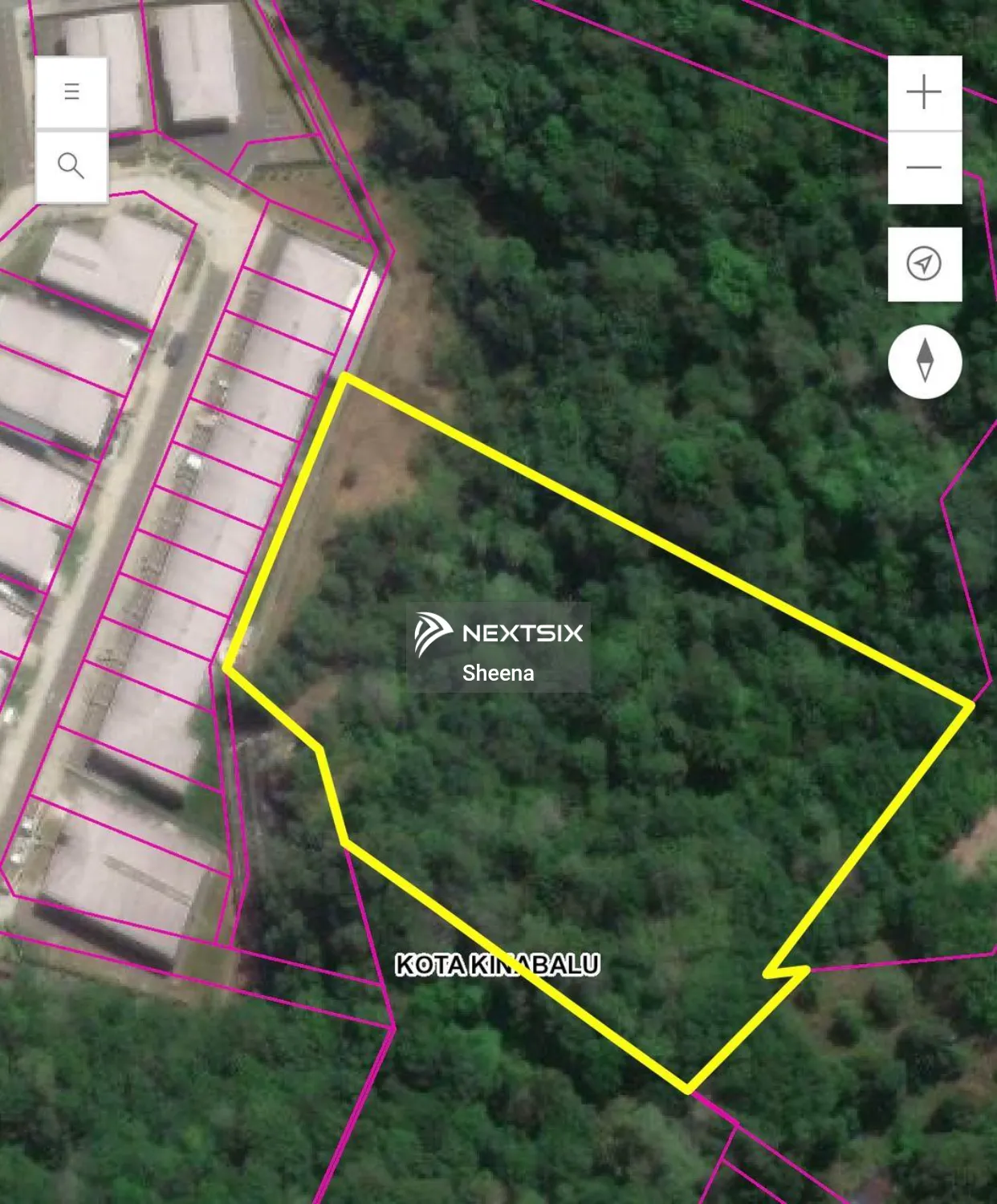 Industrial Land For Sale in Kota Kinabalu Sabah