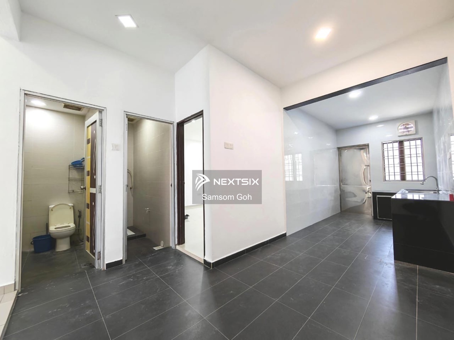 1-sty Terrace/Link House For Sale in Johor Bahru Johor - Image 5