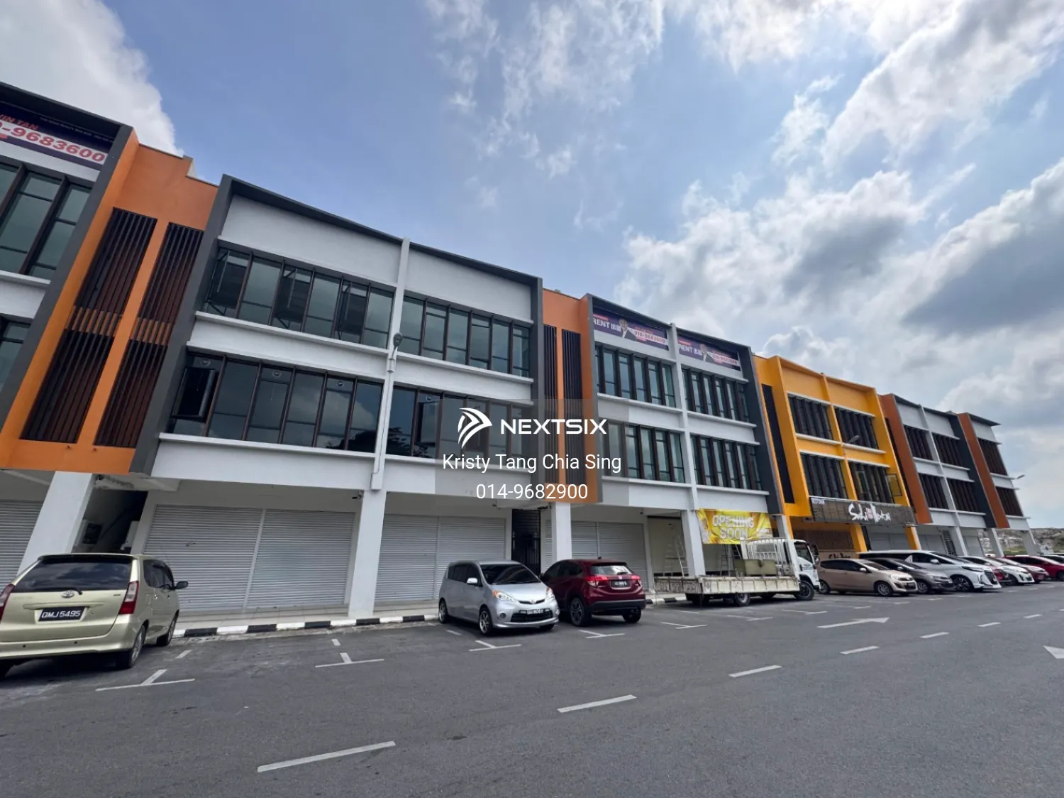 Shop For Sale in Kuching Sarawak