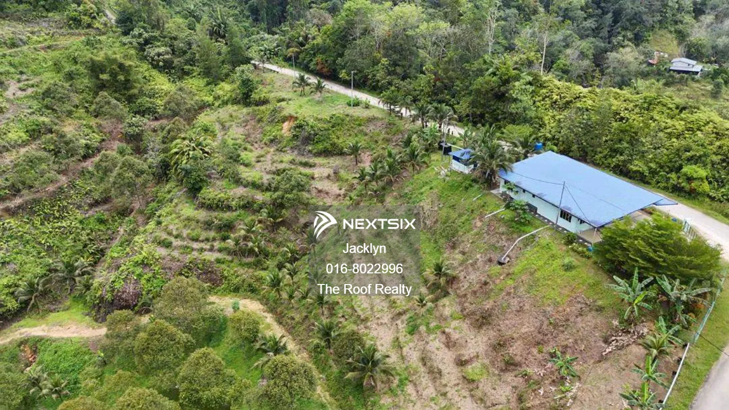 Agricultural Land For Sale in Tamparuli Sabah