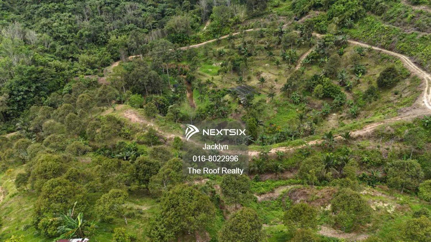 Agricultural Land For Sale in Tamparuli Sabah - Image 2