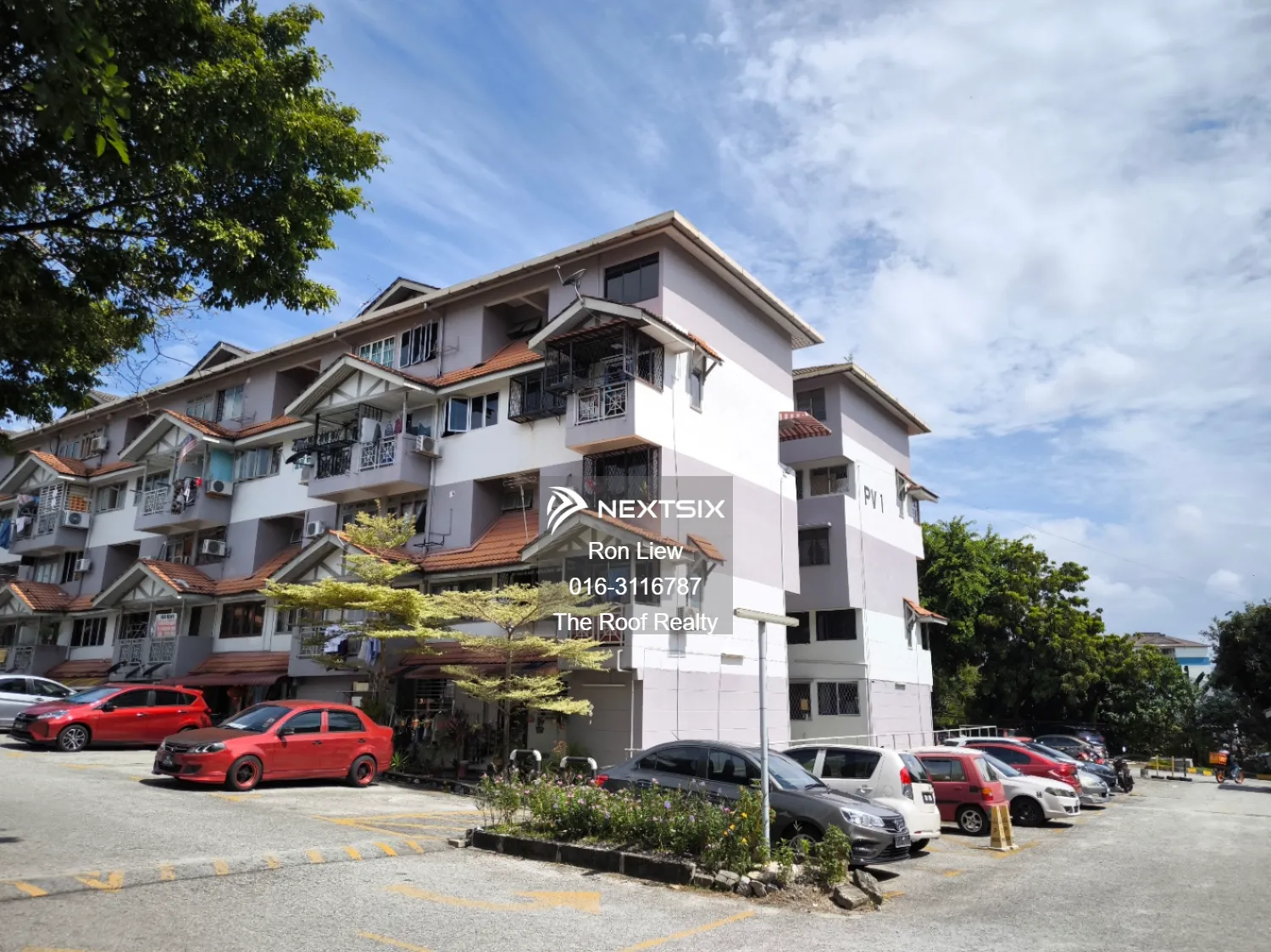 Apartment For Sale in Ampang Selangor