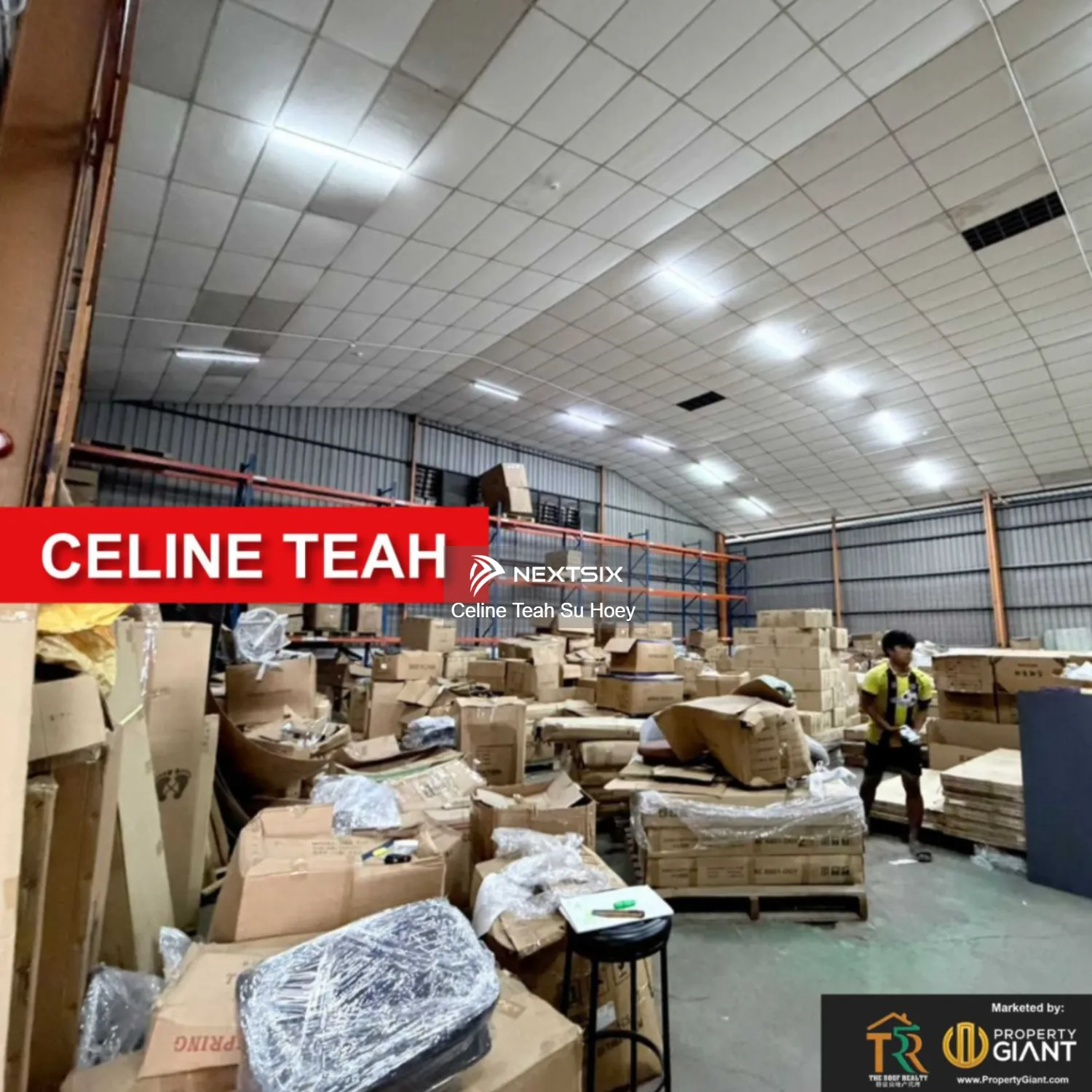 Warehouse For Rent in Kota Kinabalu Sabah