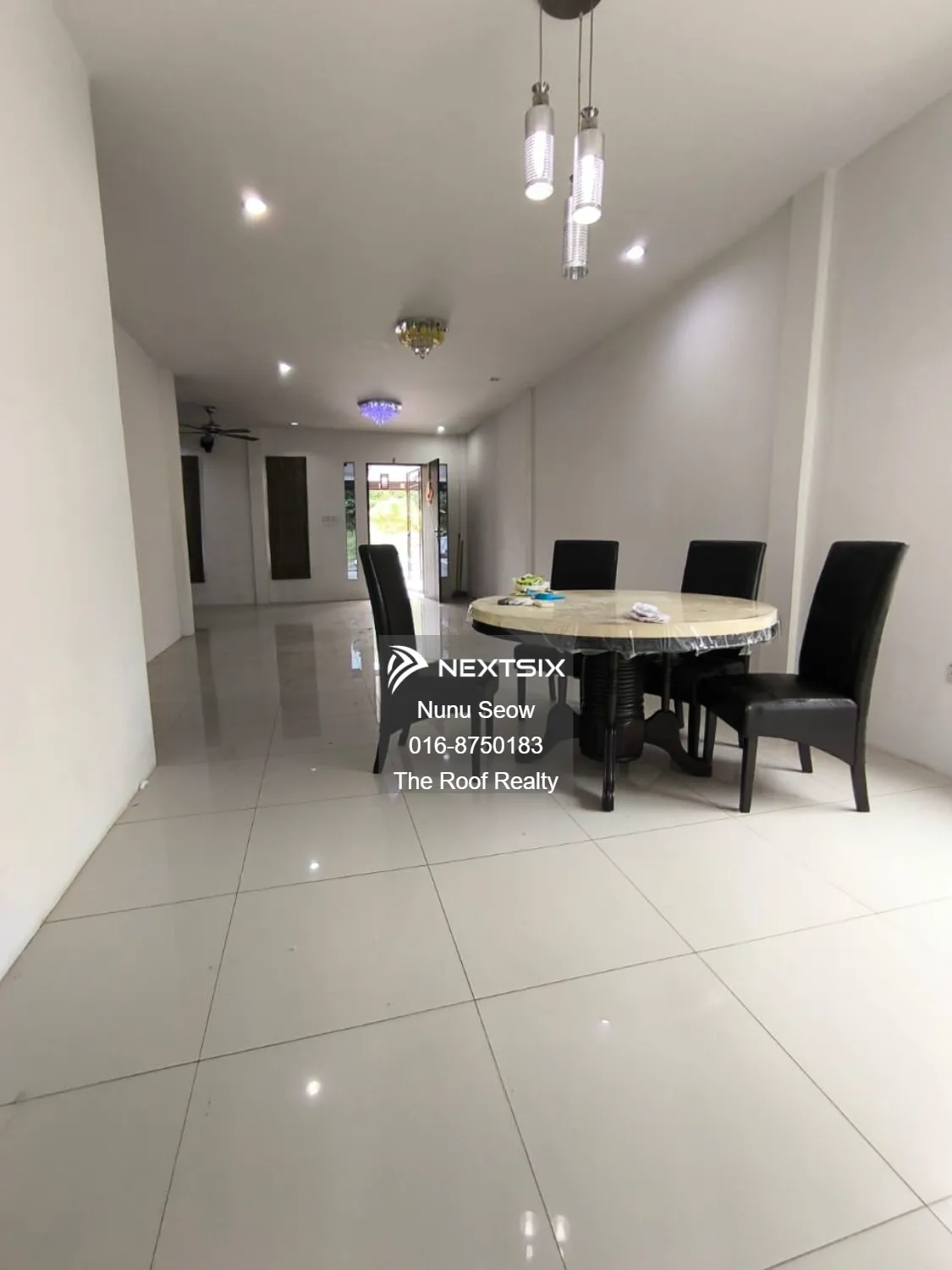 2-sty Terrace/Link House For Sale in Kuching Sarawak - Image 8