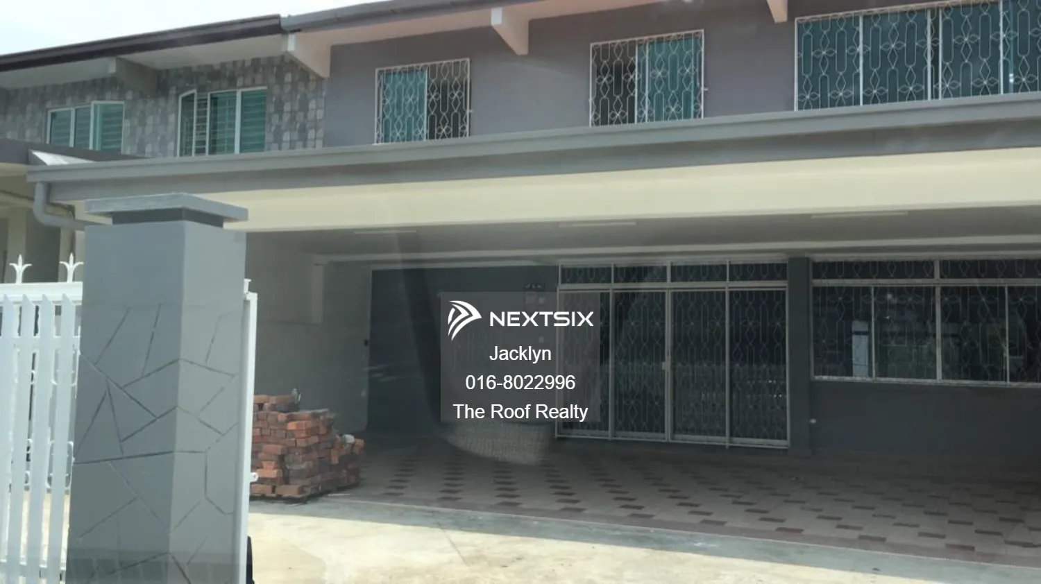 Semi-detached House For Sale in Kota Kinabalu Sabah