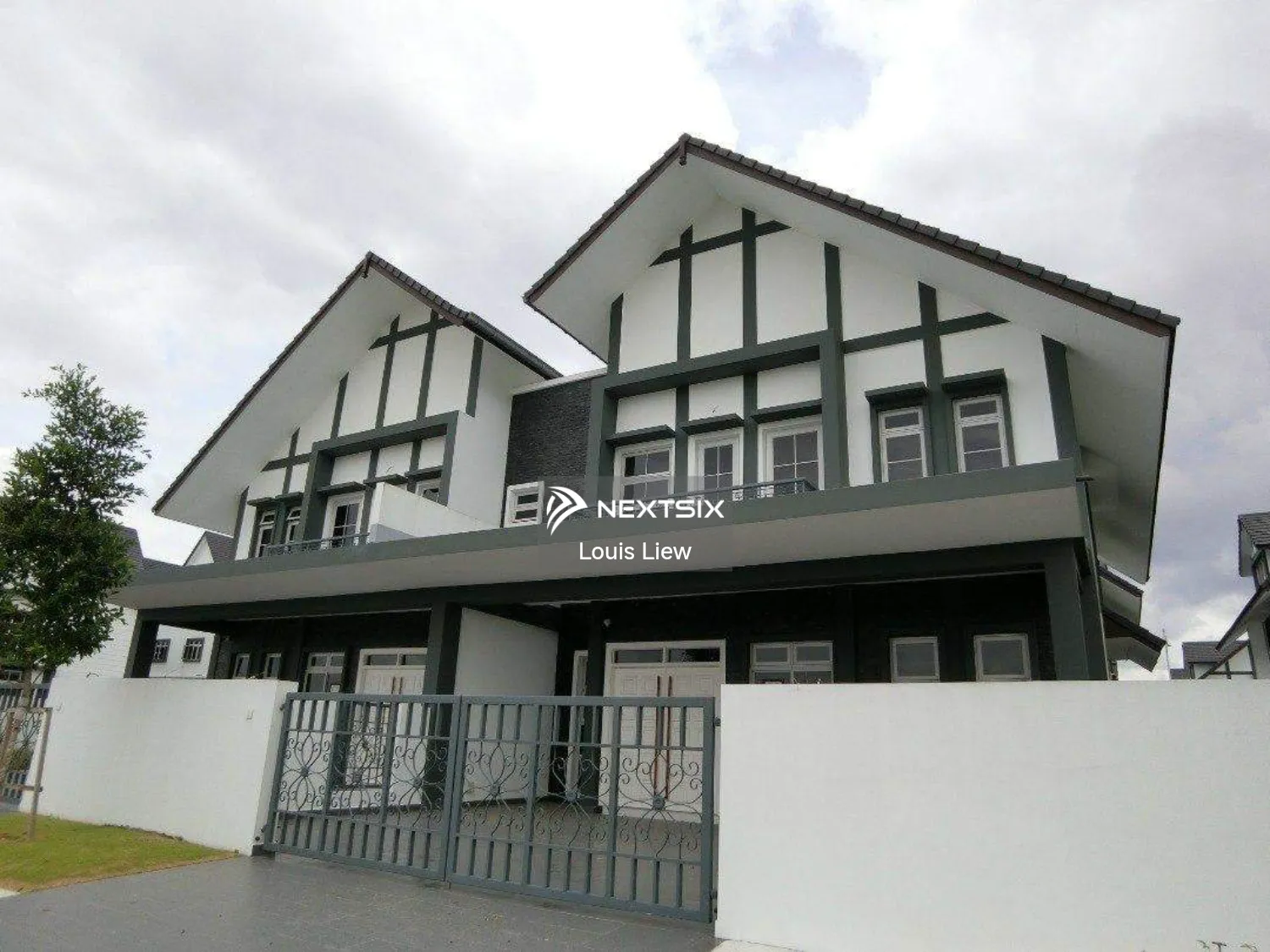 Semi-detached House For Sale in Johor Bahru Johor