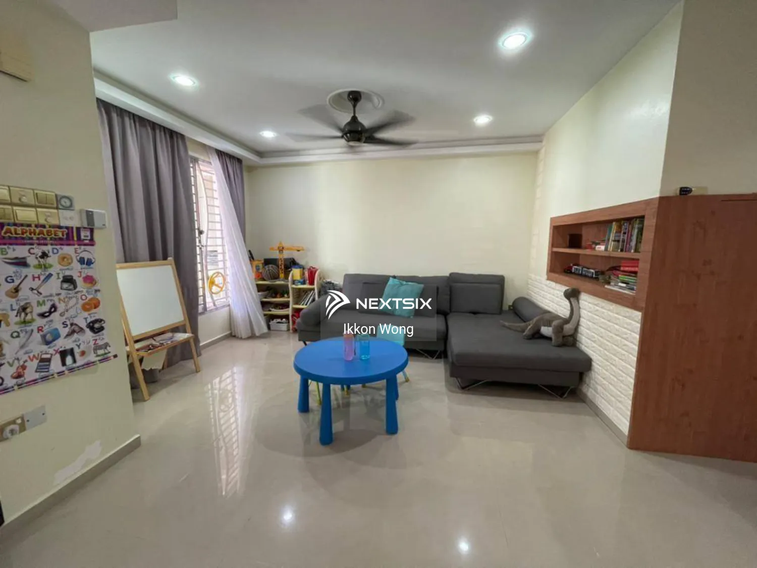 2-sty Terrace/Link House For Rent in Tebrau Johor - Image 4