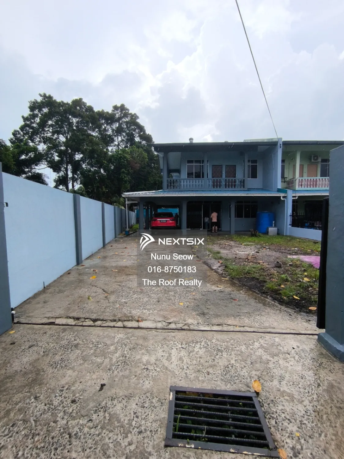 2-sty Terrace/Link House For Sale in Sri Aman Sarawak